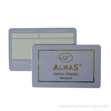 PVC Card, Shopping Card, Loyality Card, Discount Card, High Quality